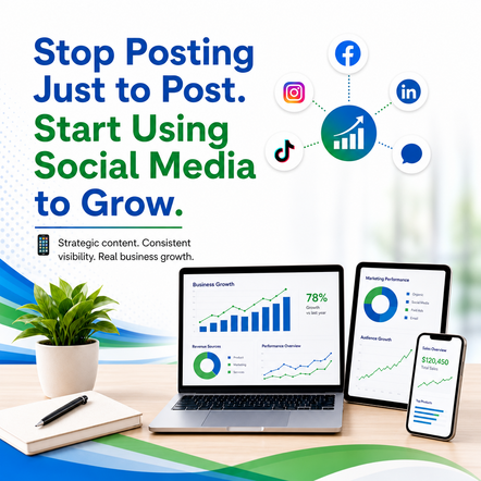 Social Media Manager